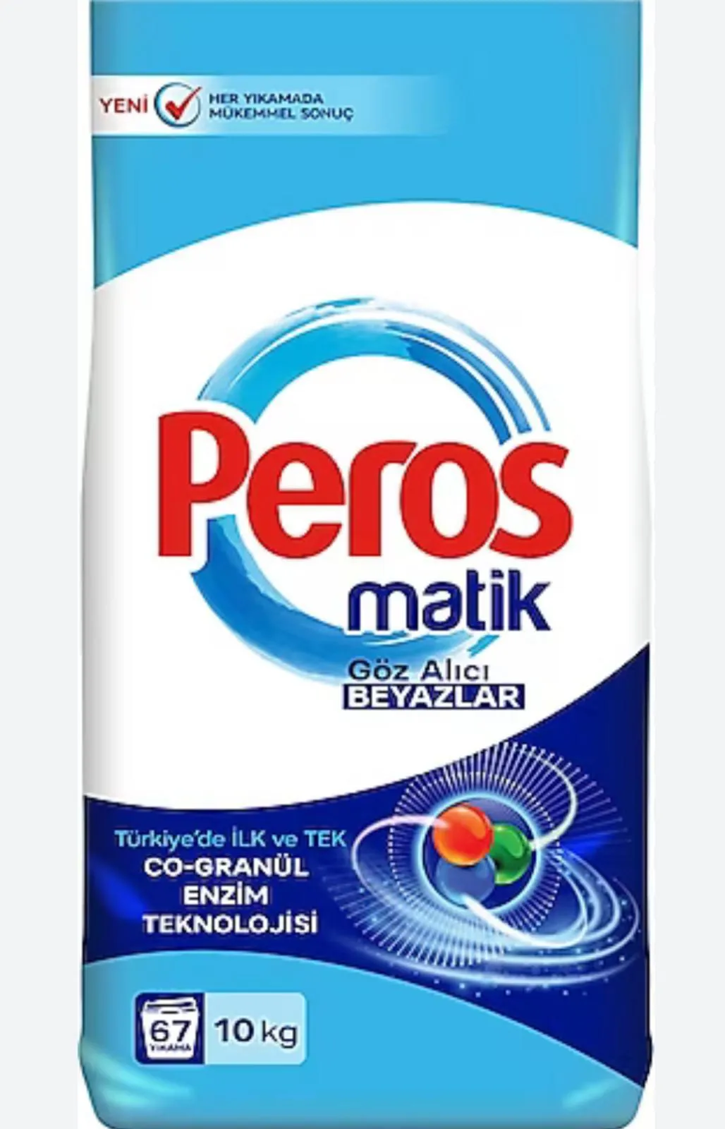 Peros Matik 10 KG