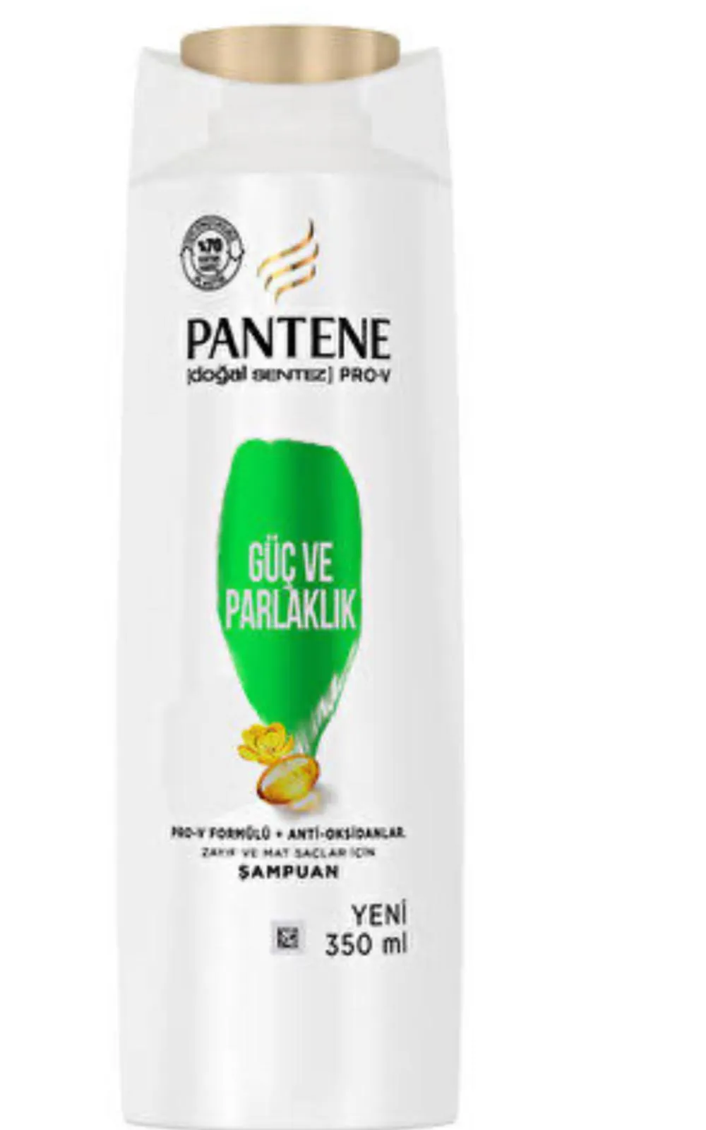 Pantene Şampuan