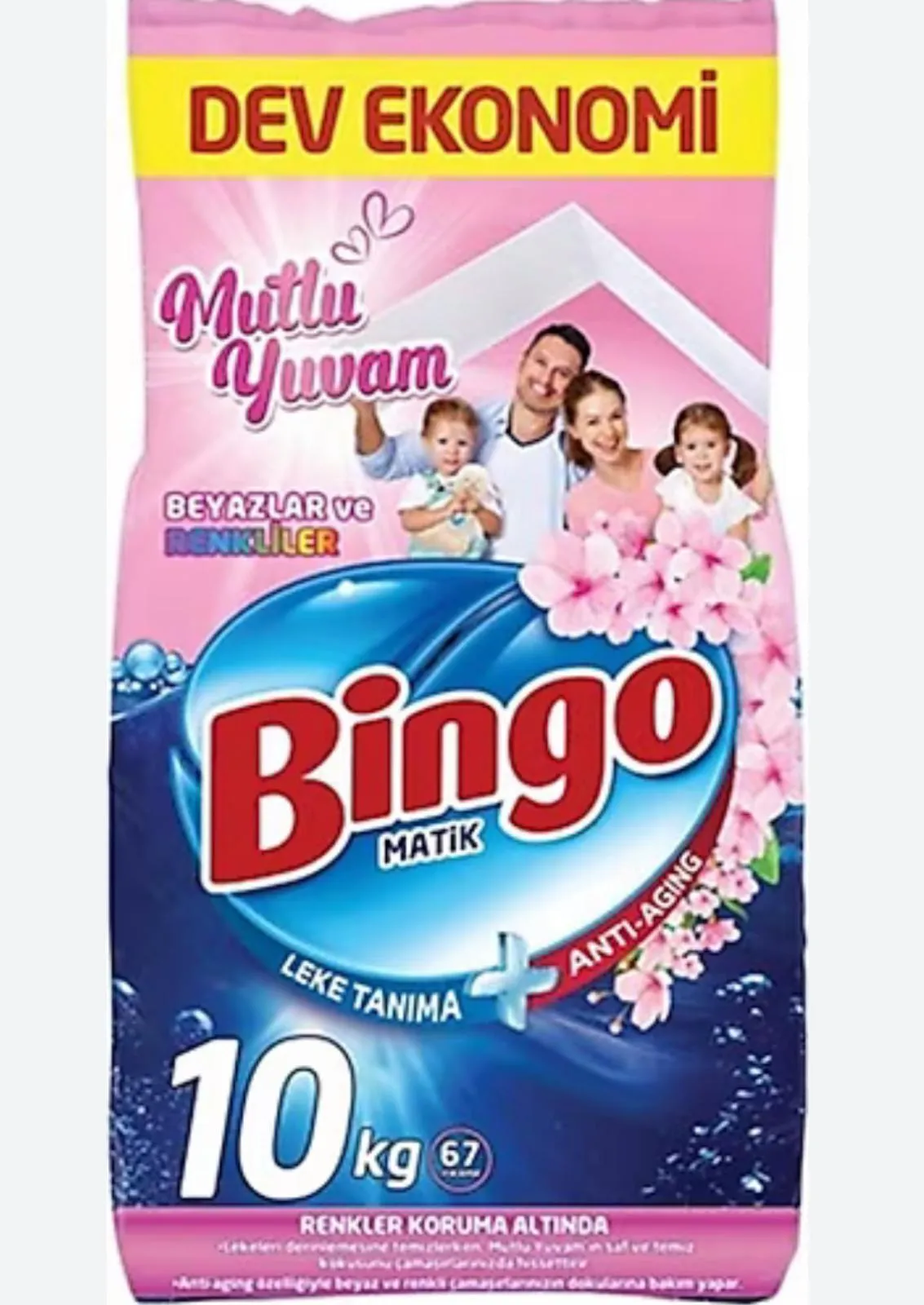 Bingo 10 KG