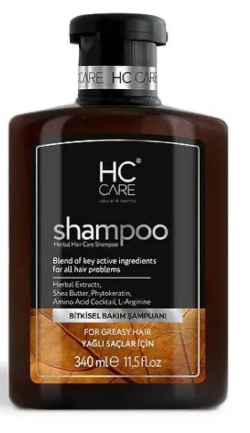 HC CARE shampoo